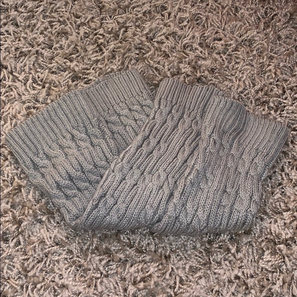 Leg warmers